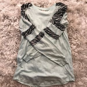 PINK long sleeve shirt